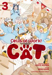  OCT201020261377 | CELLS AT WORK CAT 3 PRE ORDER/ÖN SİPARİŞ [OCT26] | PRH  