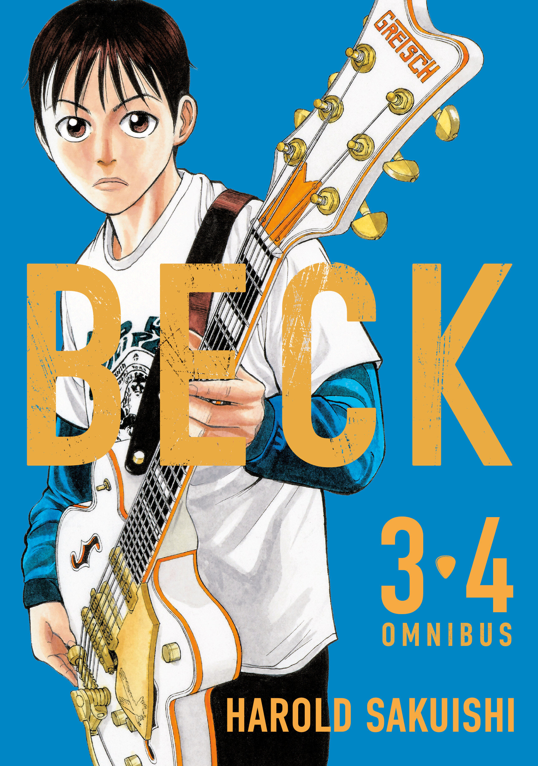 Beck Omnibus 2 (Volume. 3 4)