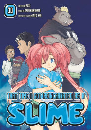  SEP200920261282 | THAT TİME I GOT REİNCARNATED AS A SLİME 30 PRE ORDER/ÖN SİPARİŞ [SEP26] | KODANSHA  