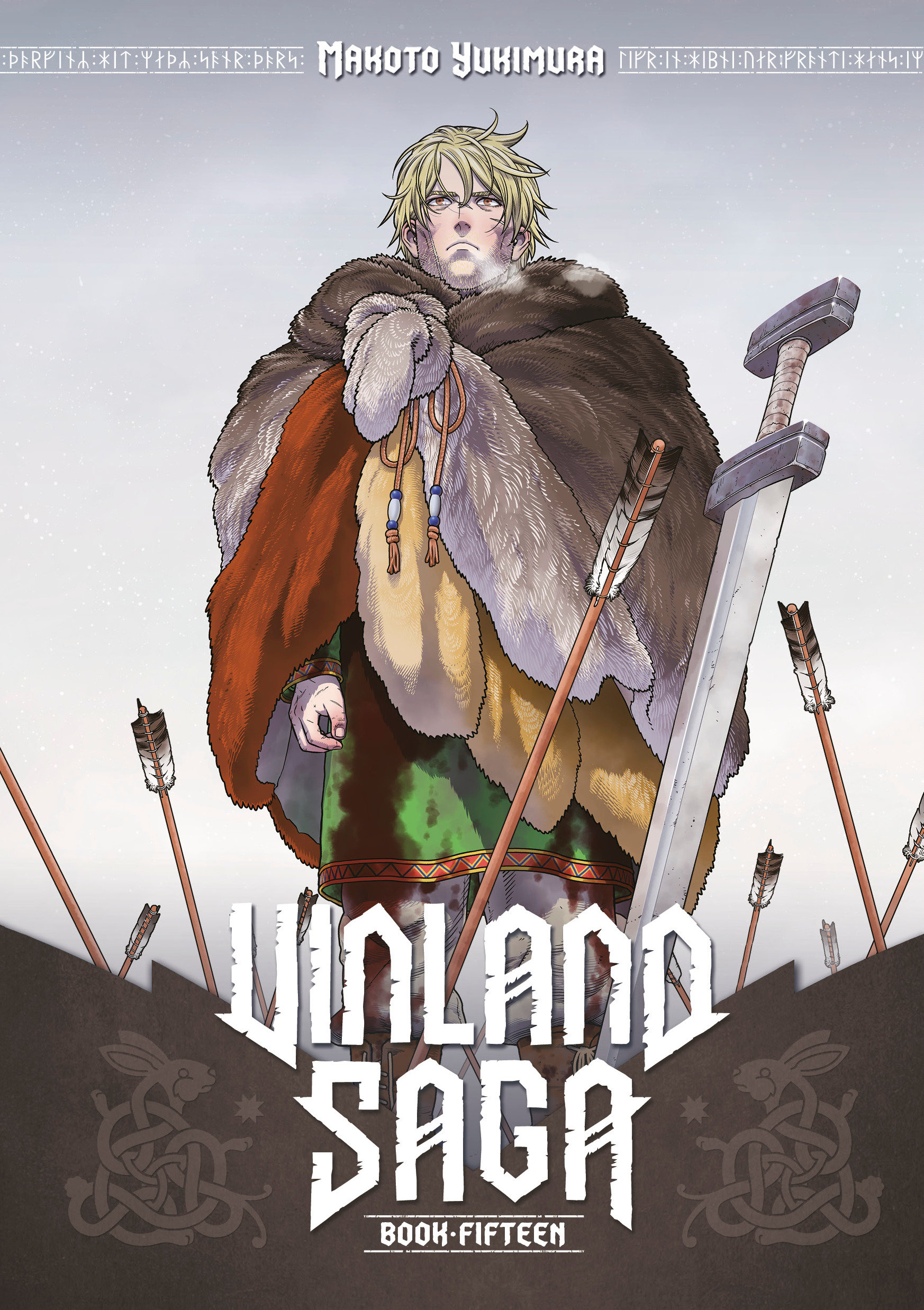 Vinland Saga 15