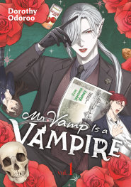  SEP200920261287 | MR VAMP IS A VAMPİRE 1 PRE ORDER/ÖN SİPARİŞ [SEP26] | KODANSHA  
