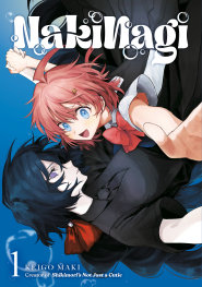  AUG200820261522 | NAKİNAGİ 1 PRE ORDER/ÖN SİPARİŞ [AUG26] | KODANSHA  