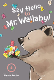  AUG200820261472 | SAY HELLO TO MR WALLABY 2 PRE ORDER/ÖN SİPARİŞ [AUG26] | KODANSHA  