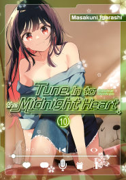  SEP200920261515 | TUNE IN TO THE MİDNİGHT HEART 10 PRE ORDER/ÖN SİPARİŞ [SEP26] | KODANSHA  