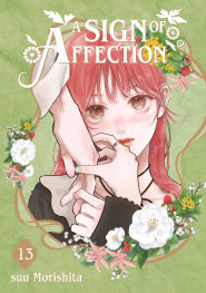  SEP200920261401 | A SİGN OF AFFECTİON 13 PRE ORDER/ÖN SİPARİŞ [SEP26] | KODANSHA  
