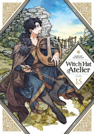  SEP200920261403 | WİTCH HAT ATELİER 15 PRE ORDER/ÖN SİPARİŞ [SEP26] | KODANSHA  