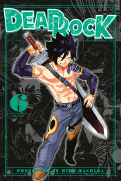  SEP200920261455 | DEAD ROCK 6 PRE ORDER/ÖN SİPARİŞ [SEP26] | KODANSHA  