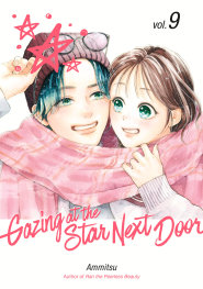  AUG200820261569 | GAZİNG AT THE STAR NEXT DOOR 9 PRE ORDER/ÖN SİPARİŞ [AUG26] | KODANSHA  