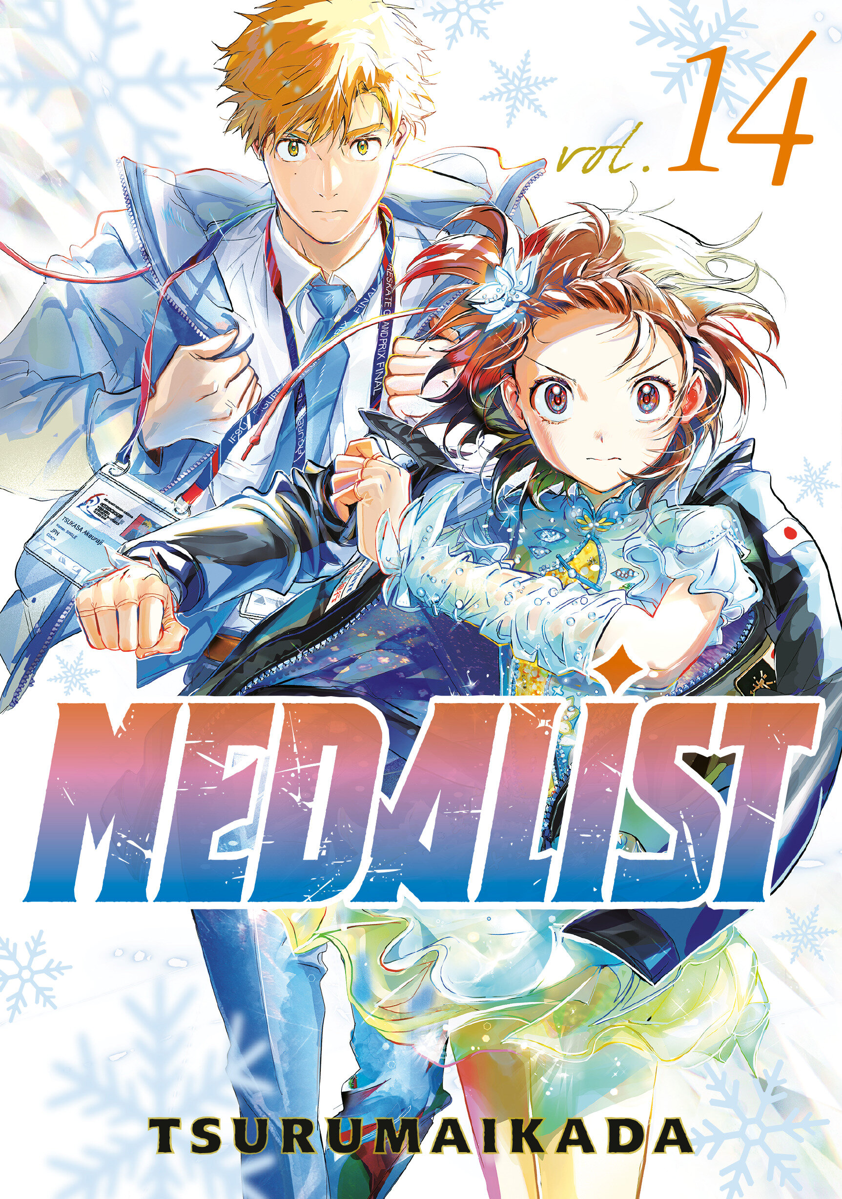Medalist 14