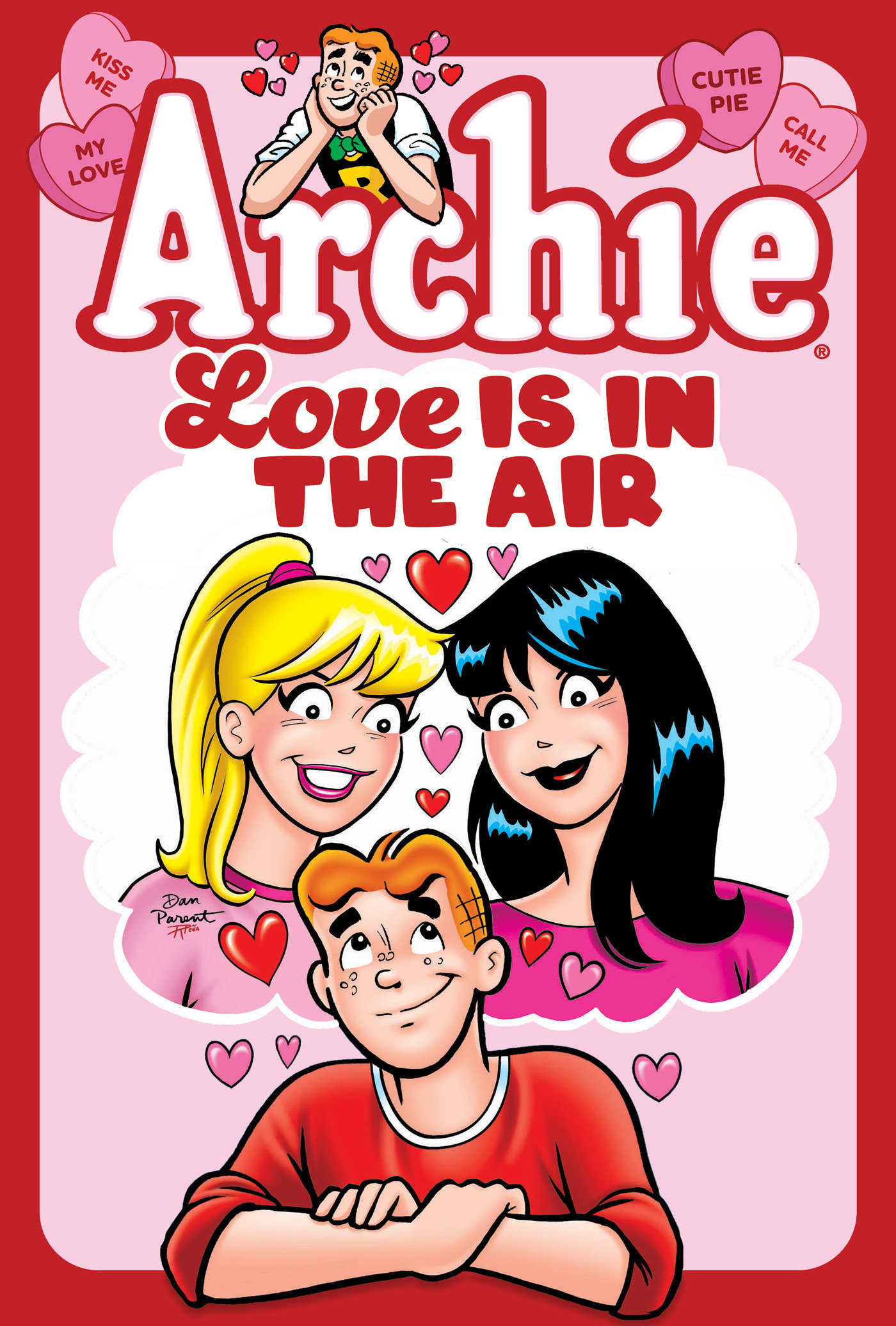 Archie: Love Is In The Air