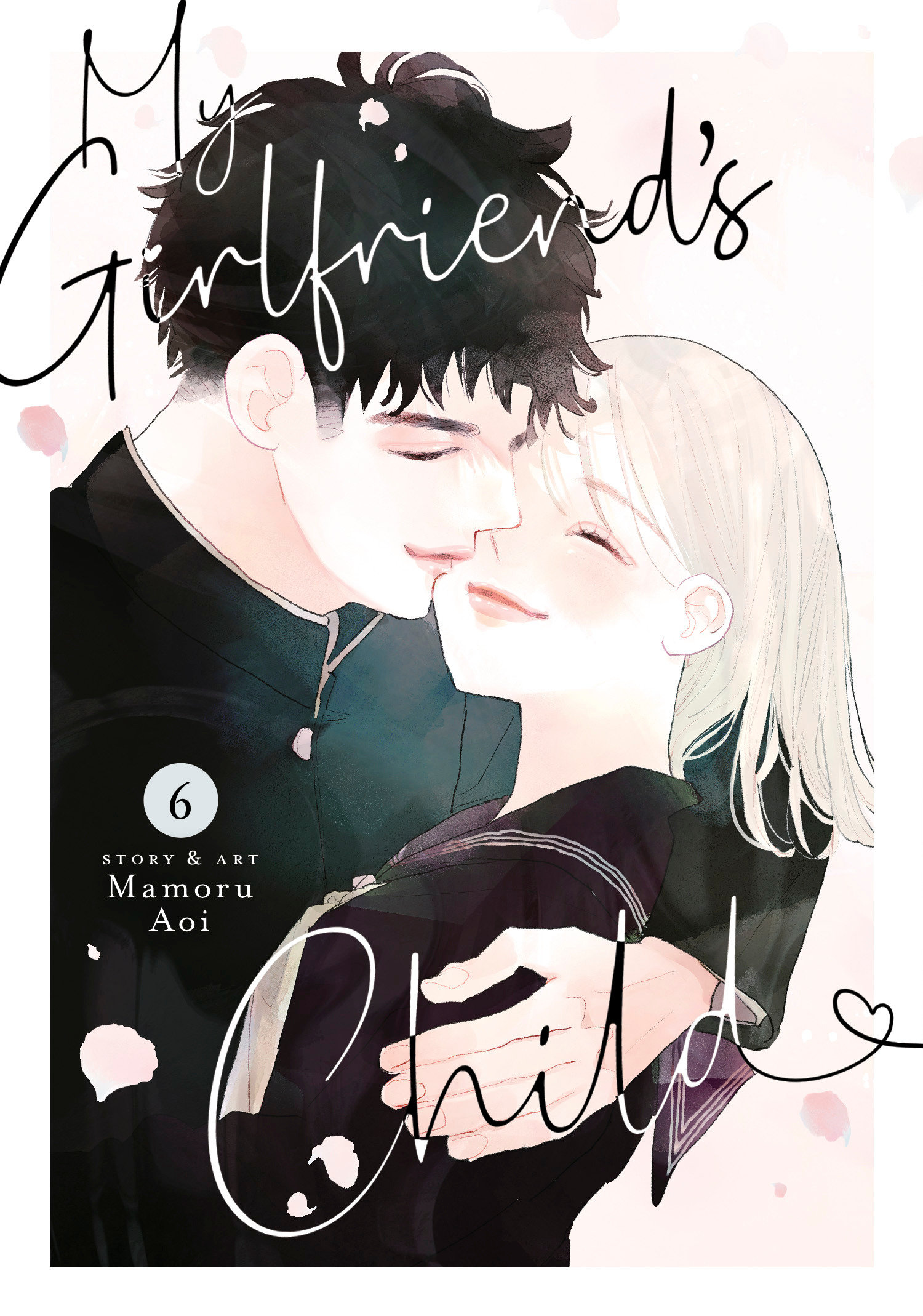 My Girlfriends Child Graphic Novel Volume 06 