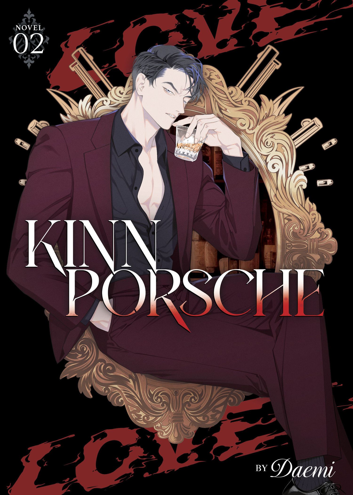 Kinn Porsche (Novel) Volume. 2