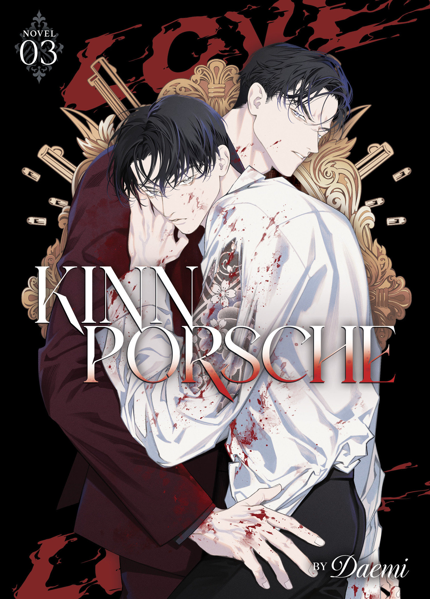 Kinn Porsche (Novel) Volume. 3