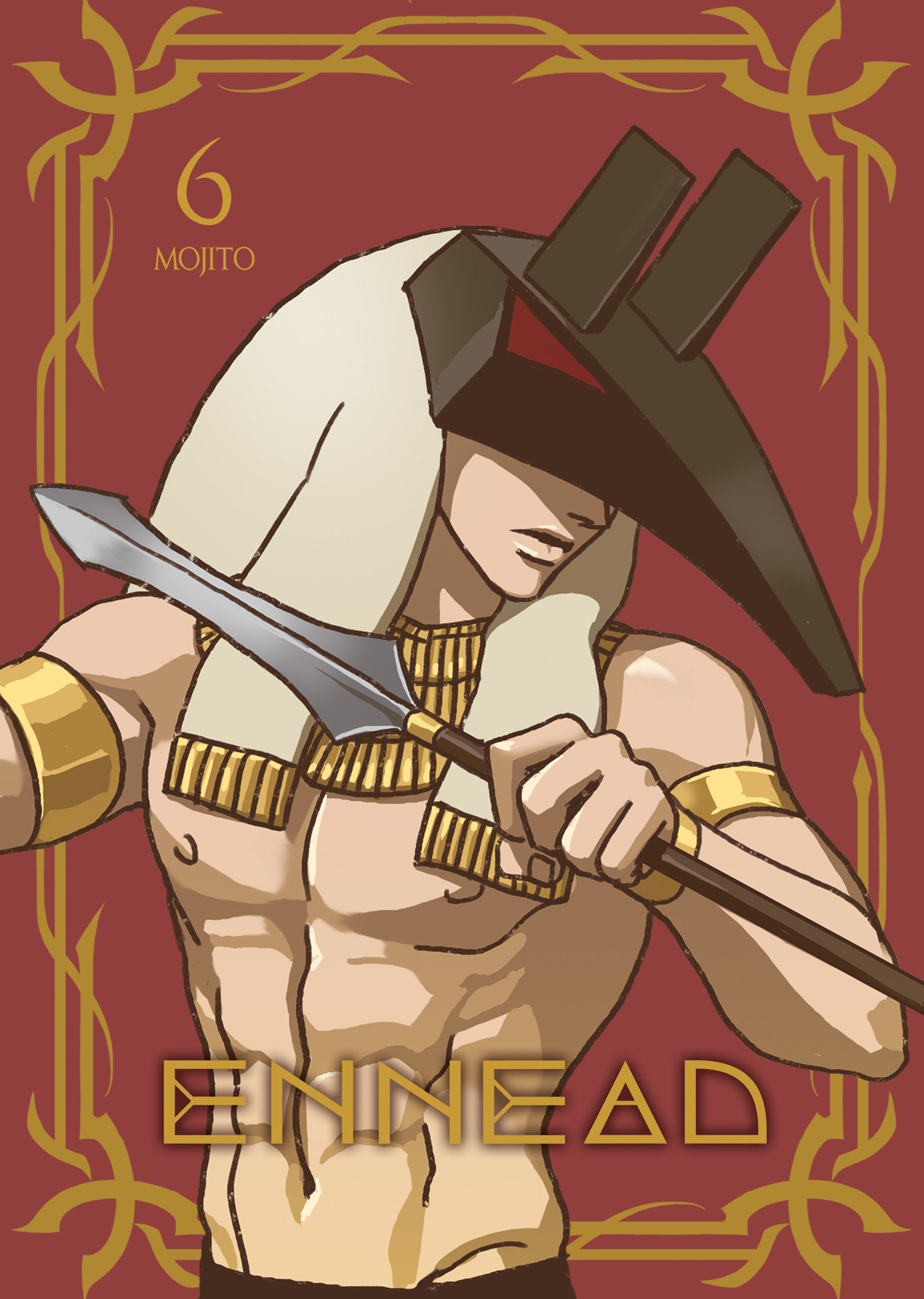 Ennead Volume. 6 [Paperback]