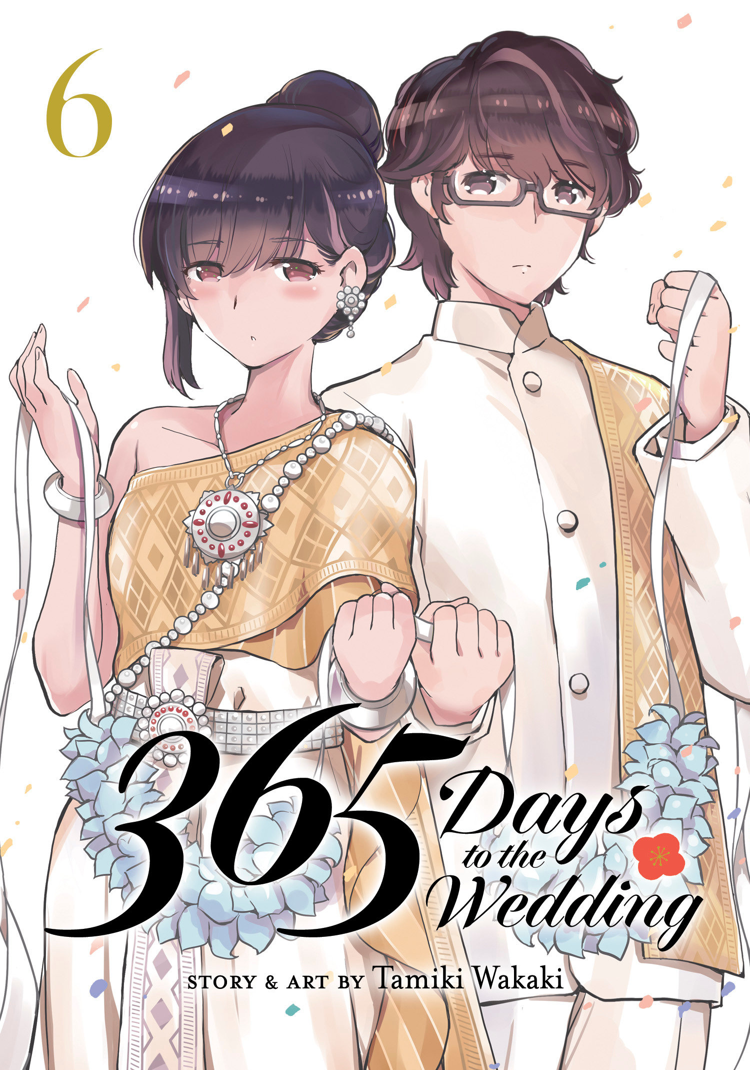 365 Days To The Wedding Volume. 6