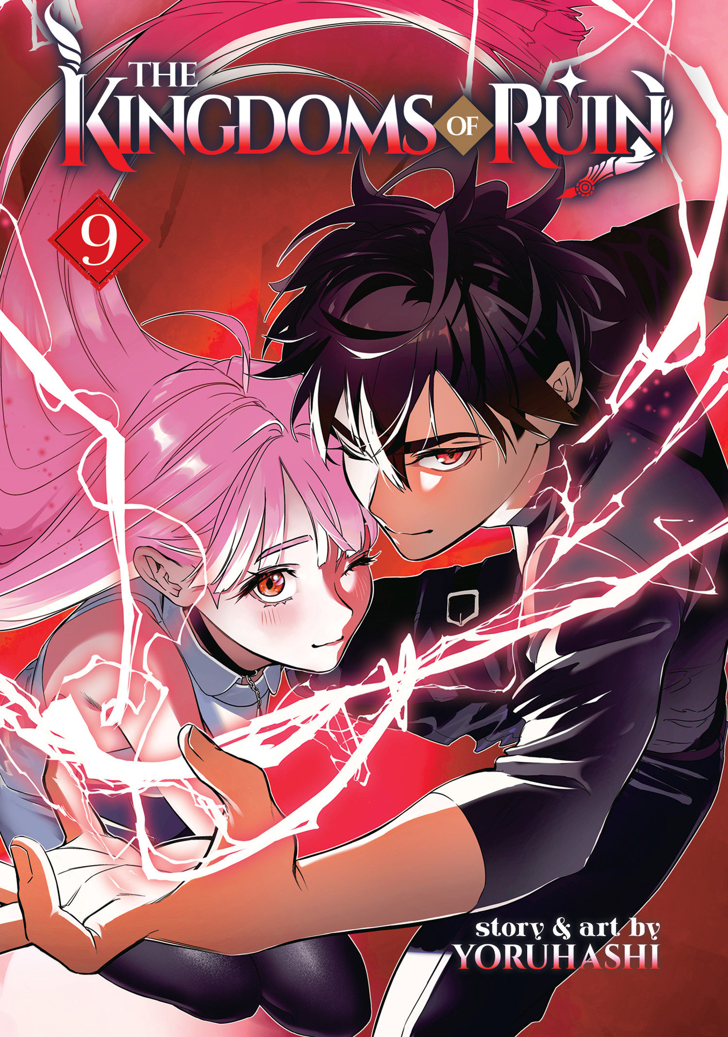 The Kingdoms Of Ruin Volume. 9