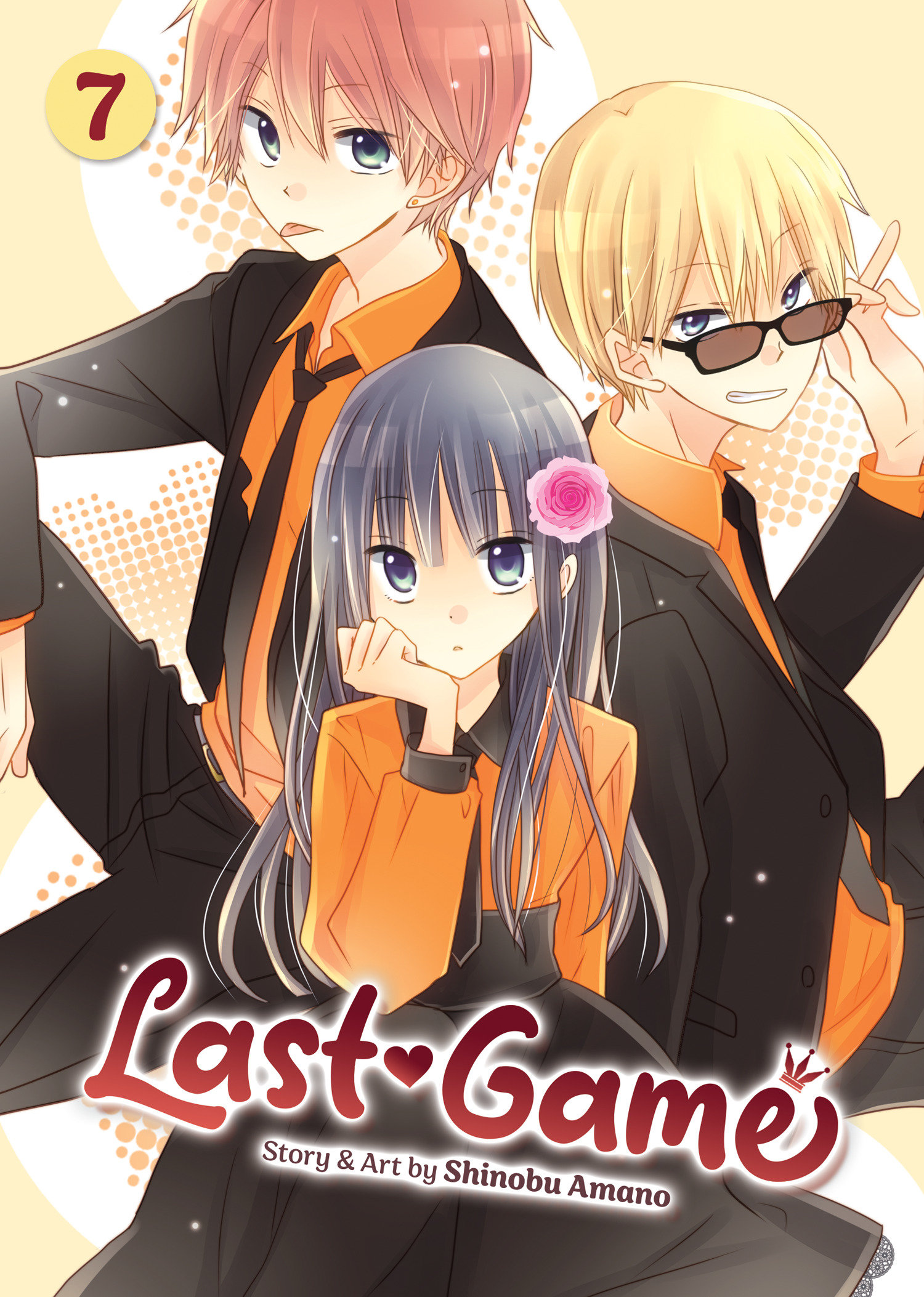 Last Game Volume. 7