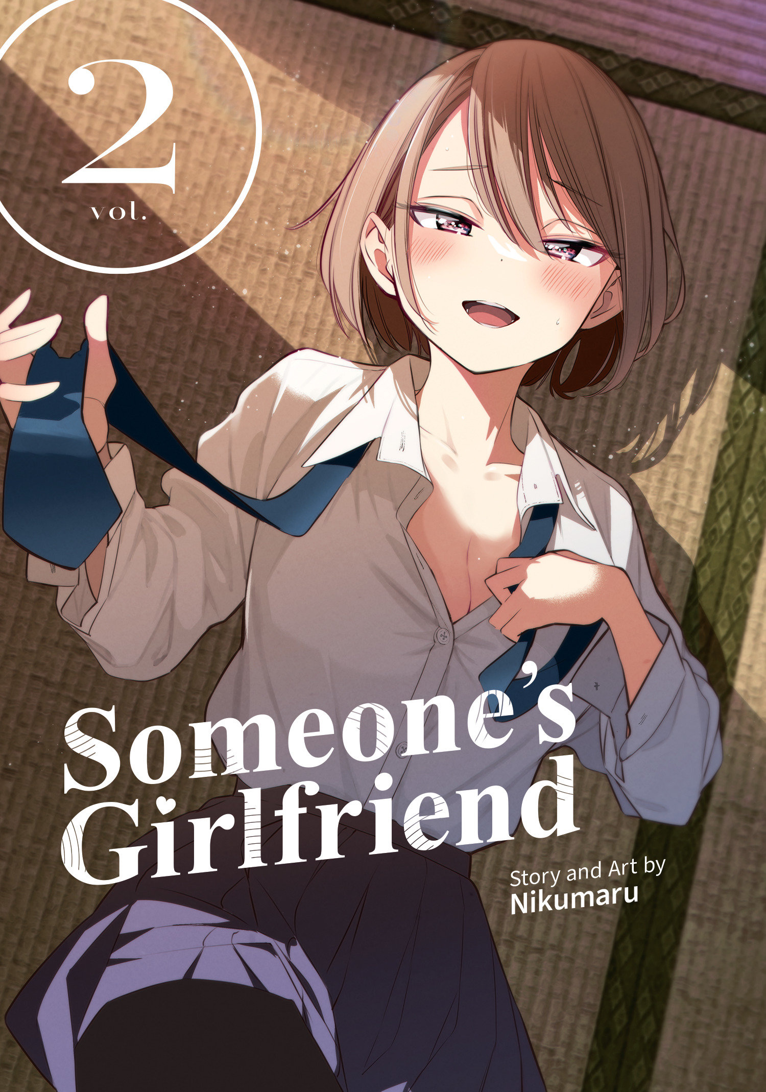 Someone's Girlfriend Volume. 2