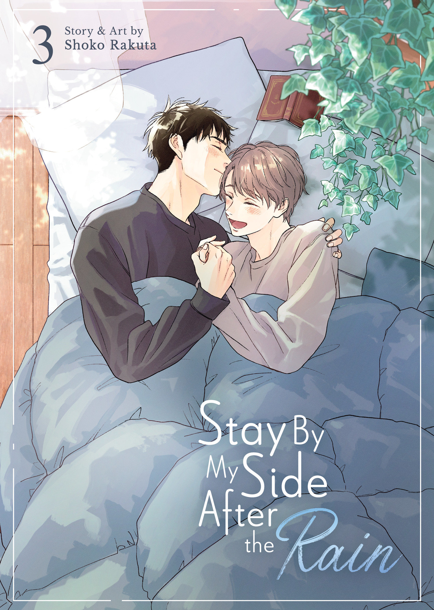 Stay By My Side After Rain Graphic Novel Volume 03 