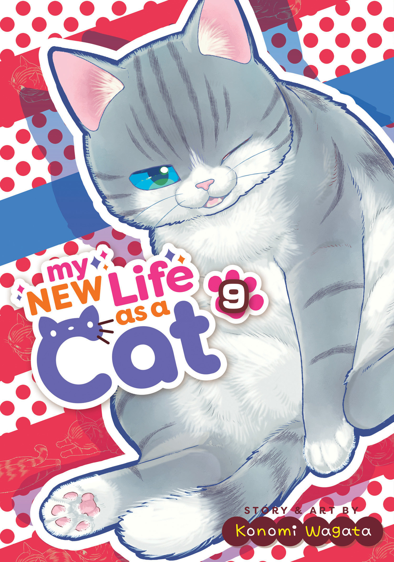 My New Life As A Cat Volume. 9