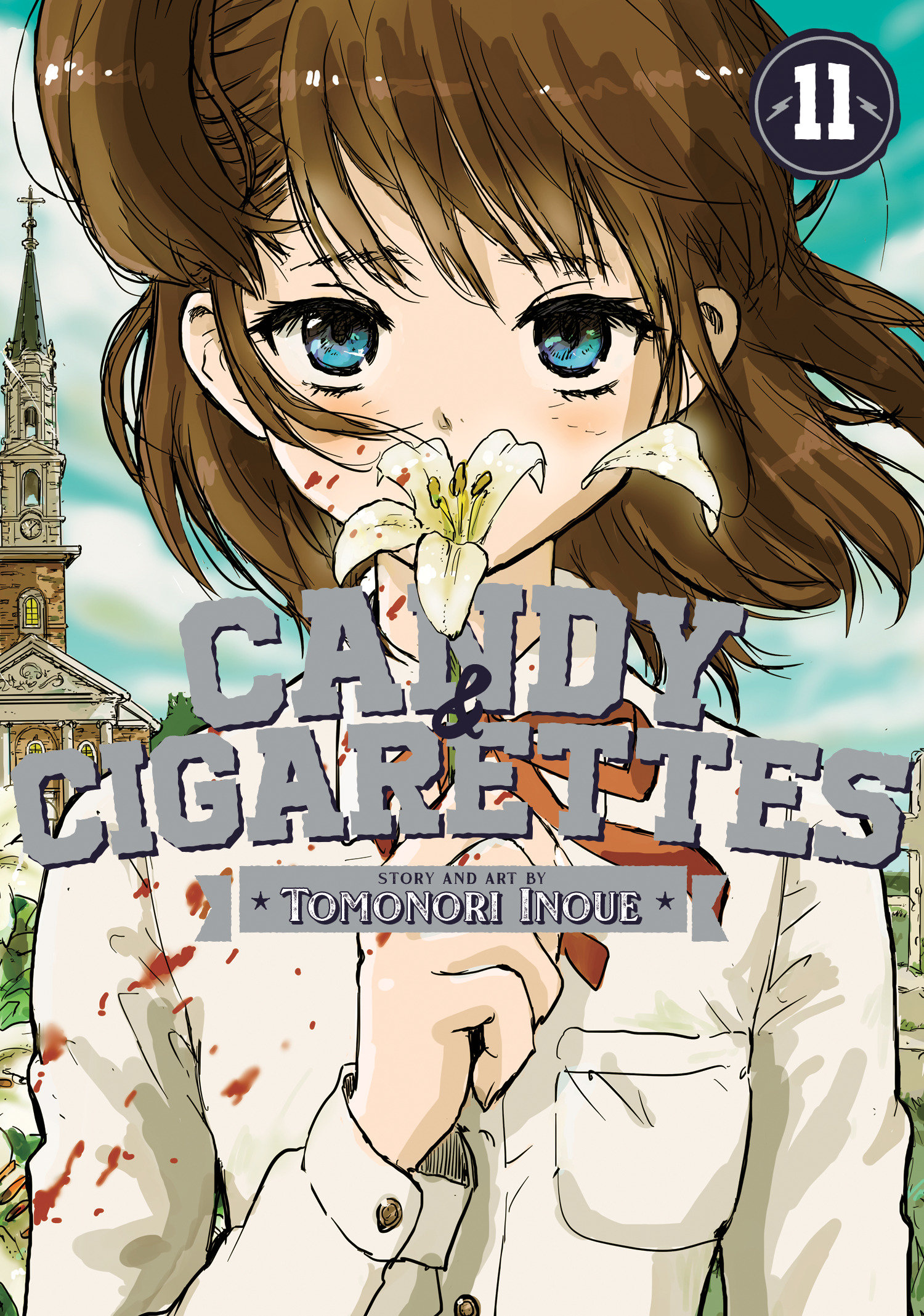 Candy And Cigarettes Volume. 11
