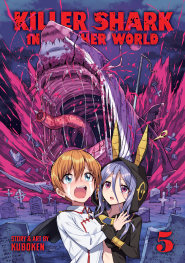  FOC19072025149 | KİLLER SHARK İN ANOTHER WORLD VOL 5 PRE ORDER [FOC 1907] | SEVEN SEAS  