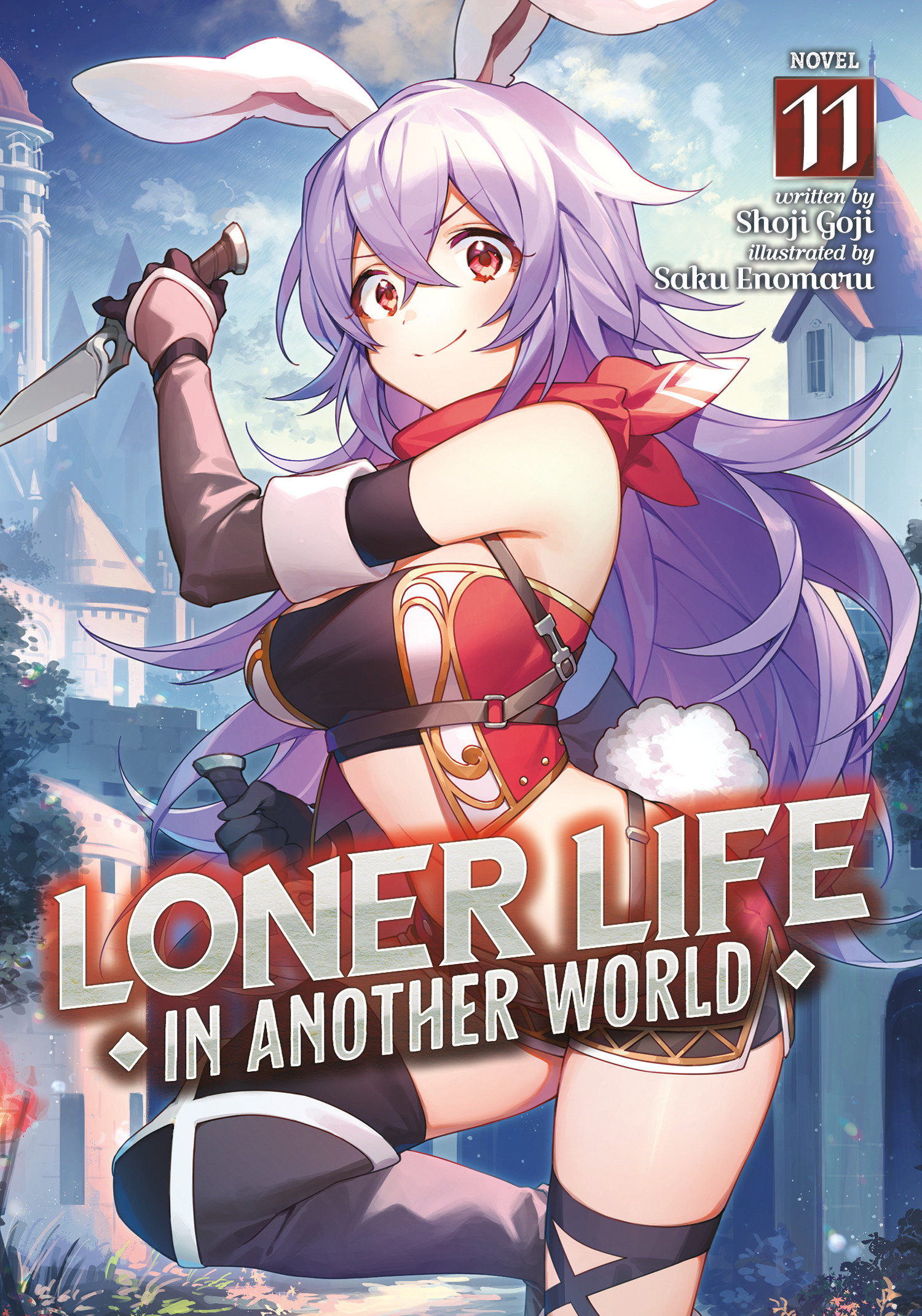 Loner Life In Another World Light Novel Softcover Volume 11 