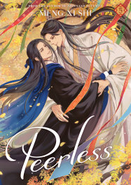 PEERLESS (NOVEL) VOL. 5 - PRE ORDER/ÖN SİPARİŞ [JUL25]