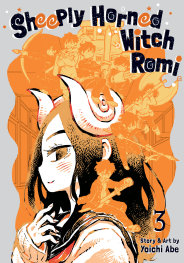  SEP251394 | SHEEPLY HORNED WİTCH ROMİ VOL 3 PRE ORDER/ÖN SİPARİŞ [SEP25] | SEVEN SEAS  