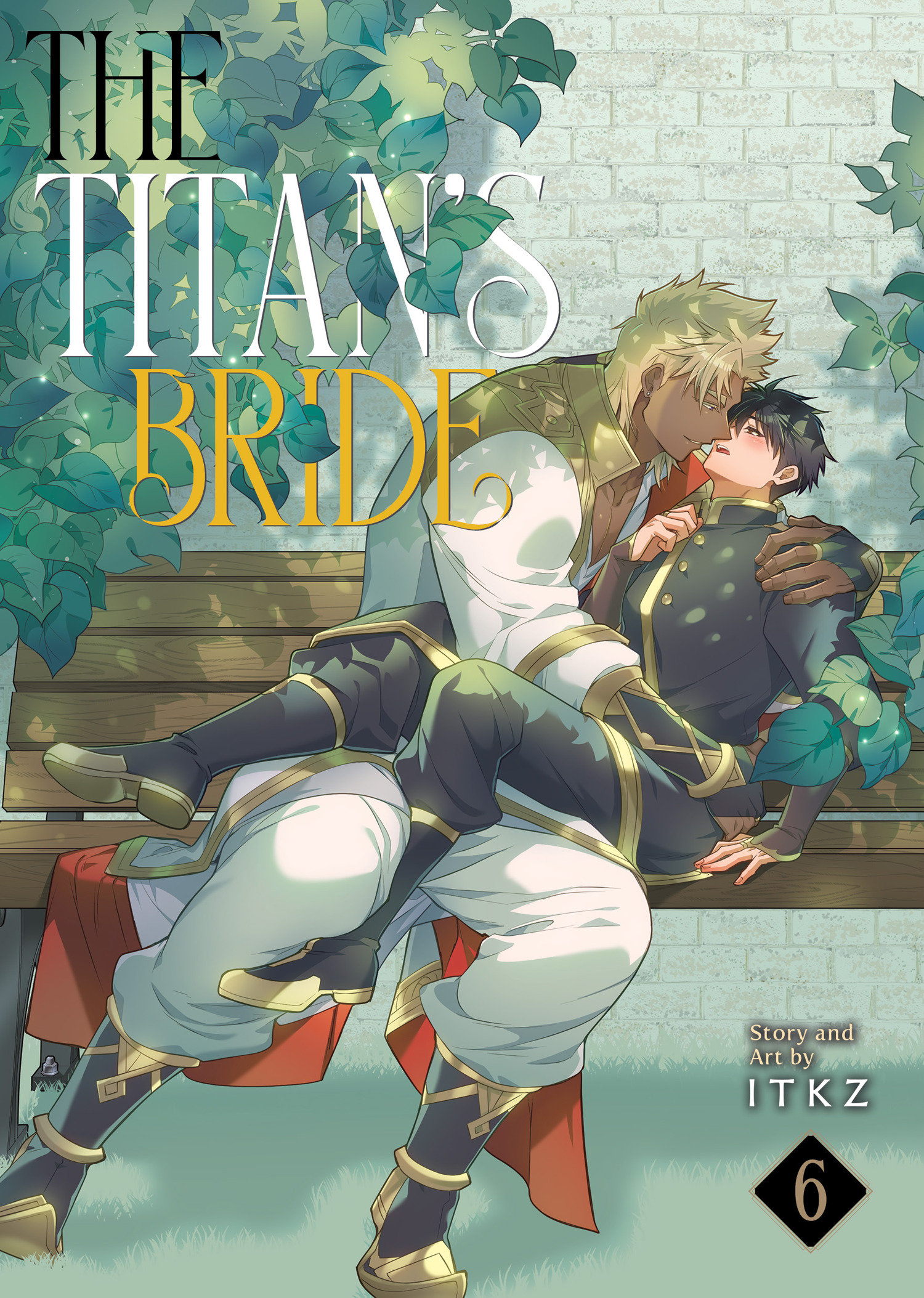 The Titan's Bride Volume. 6