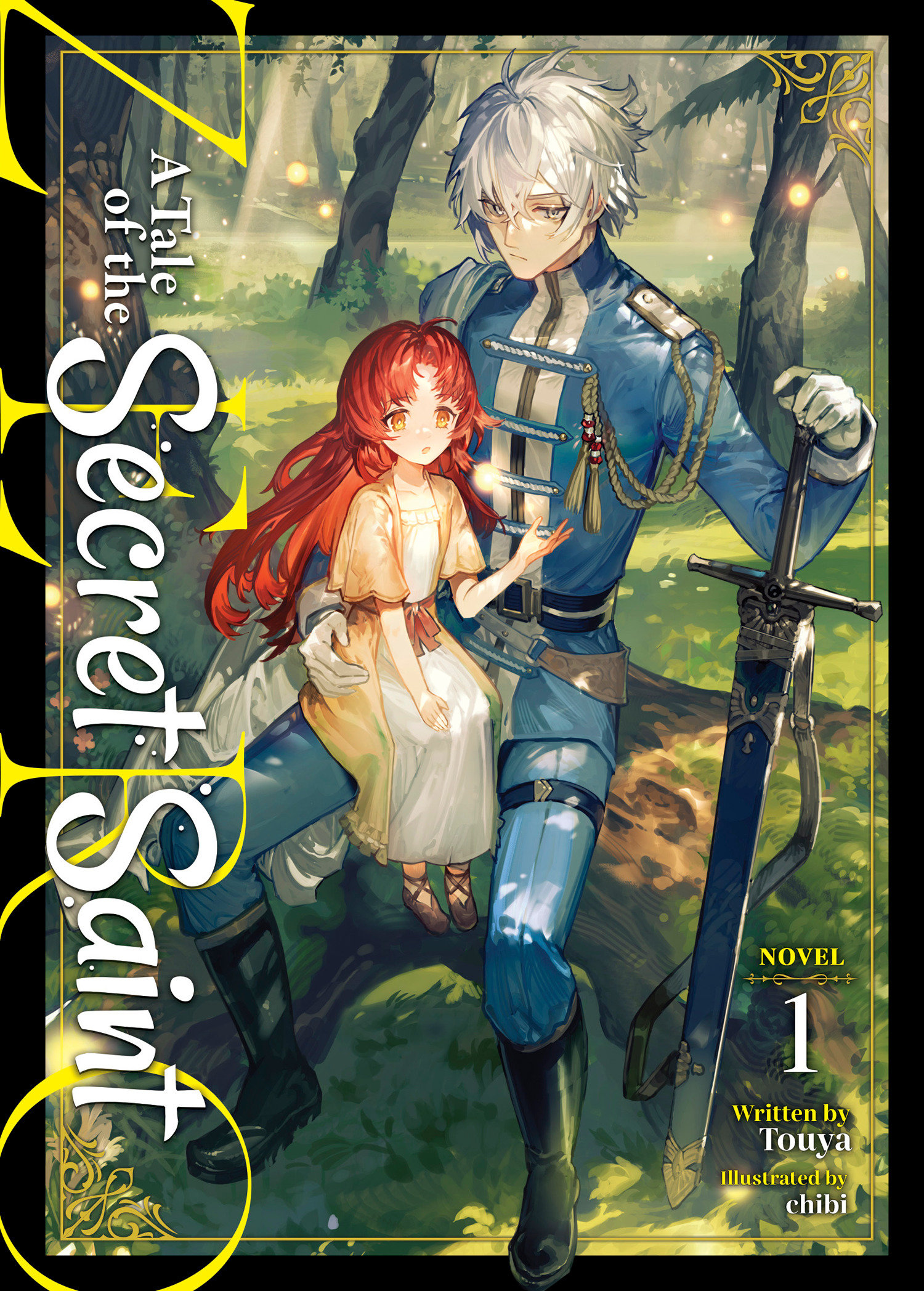 A Tale Of Secret Saint Zero Light Novel Softcover Volume 01 