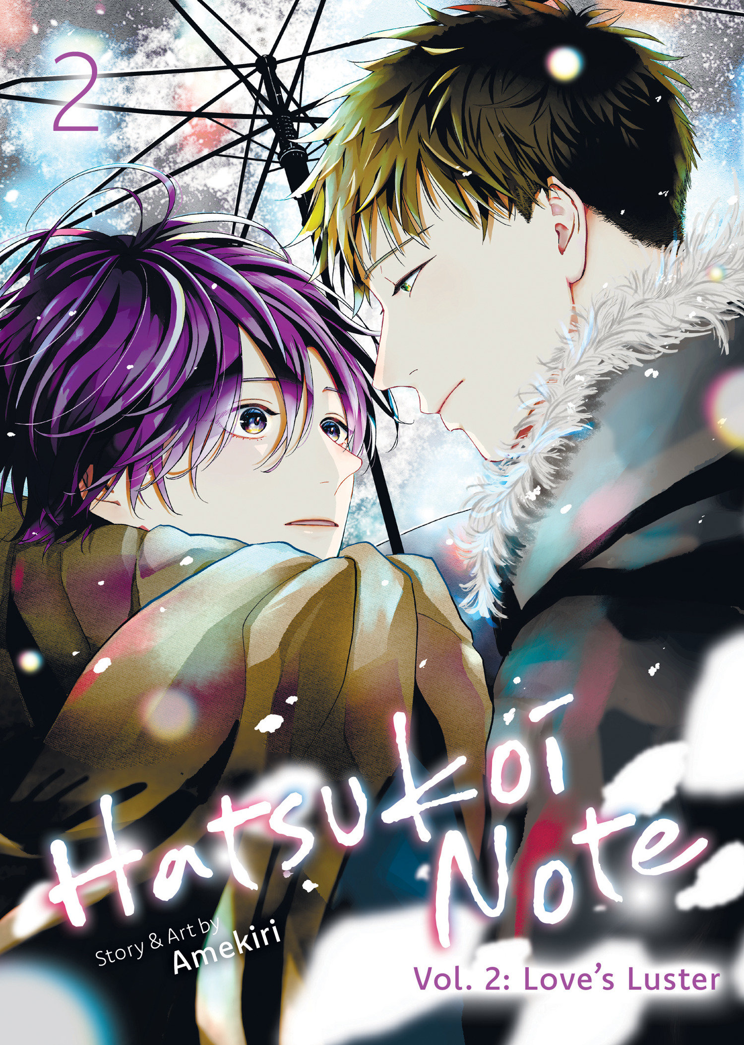 Hatsukoi Note Volume. 2: Love’s Luster