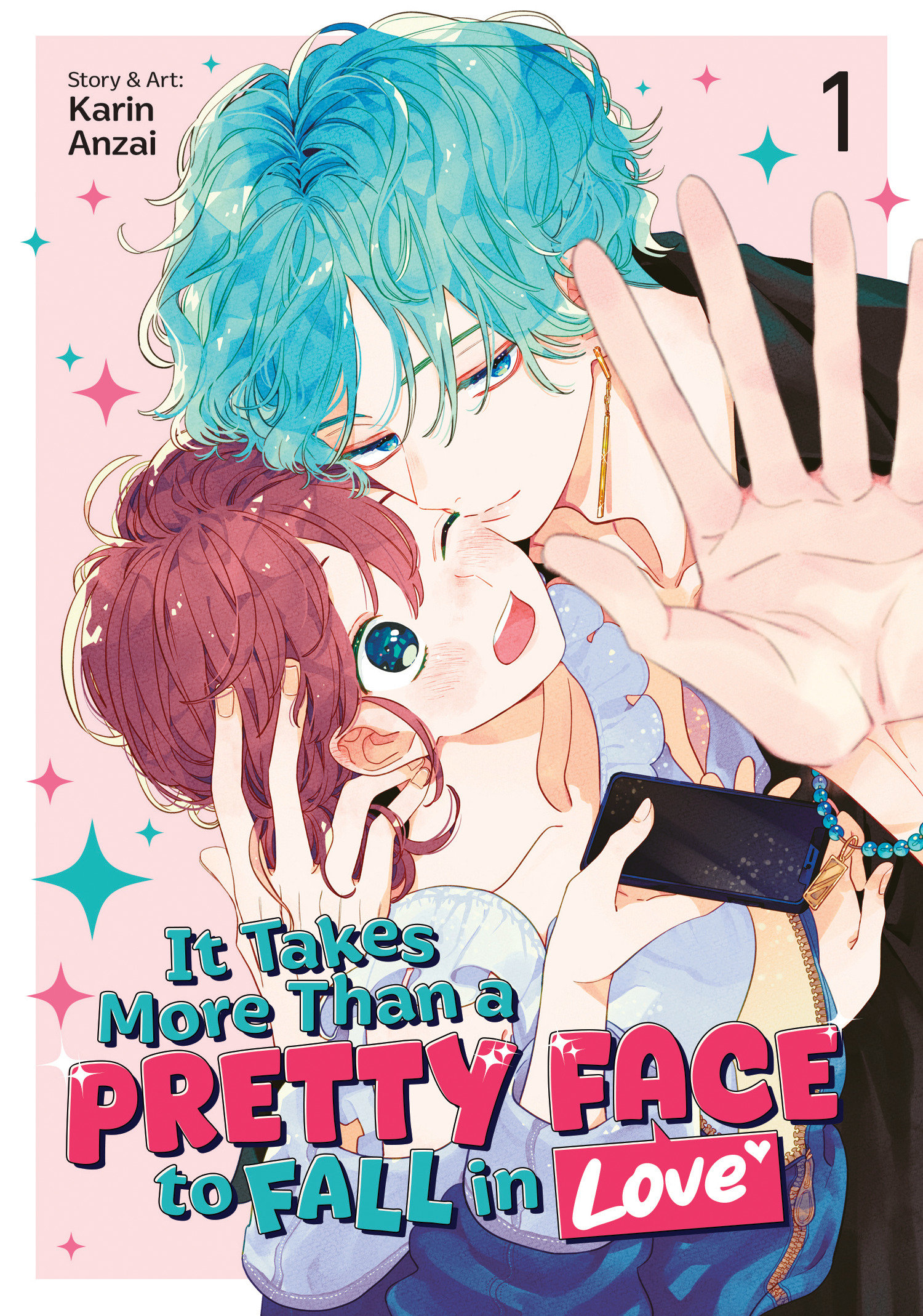 It Takes More Than Pretty Face Graphic Novel Volume 01 