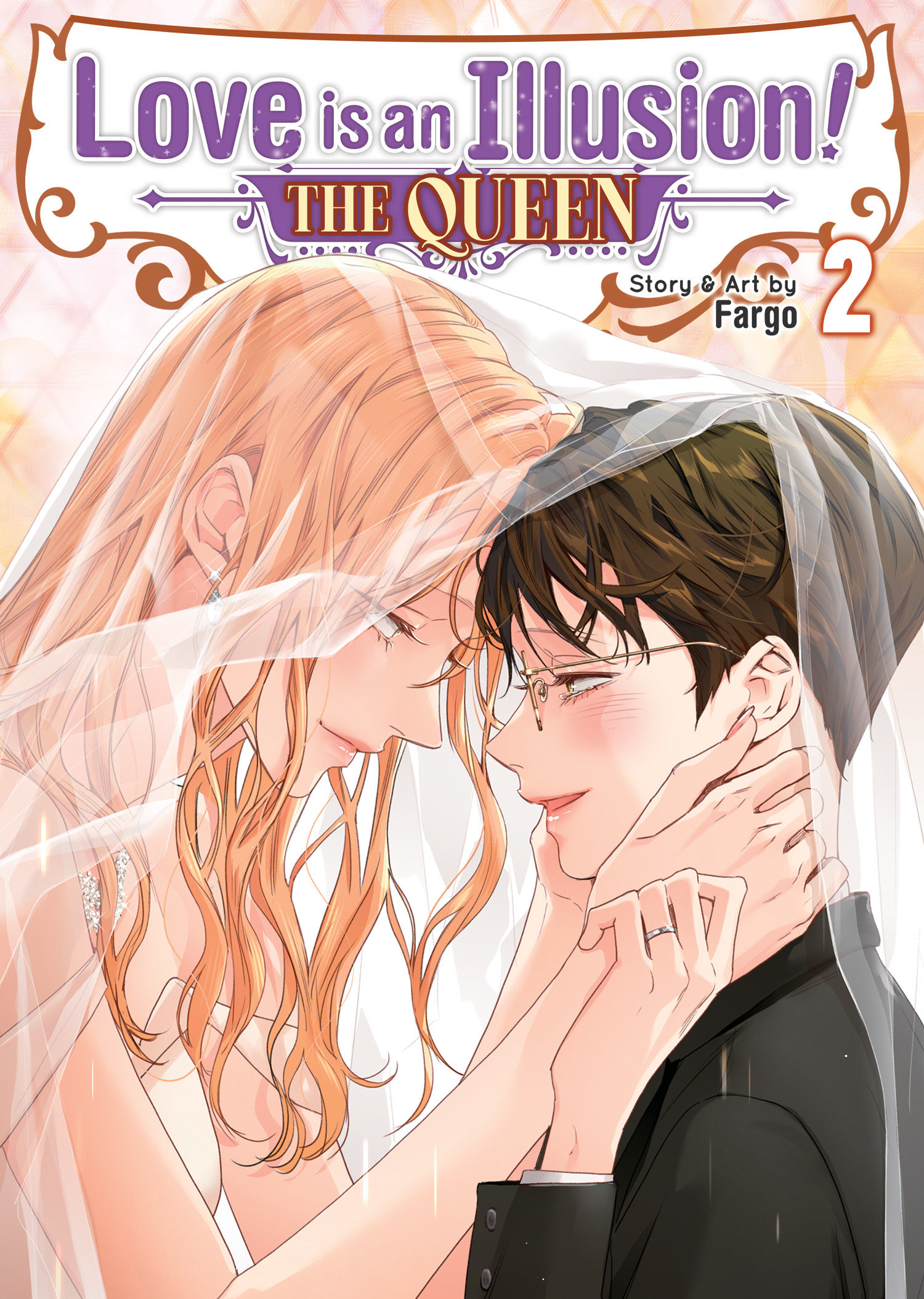 Love Is An Illusion Queen Graphic Novel Volume 02 