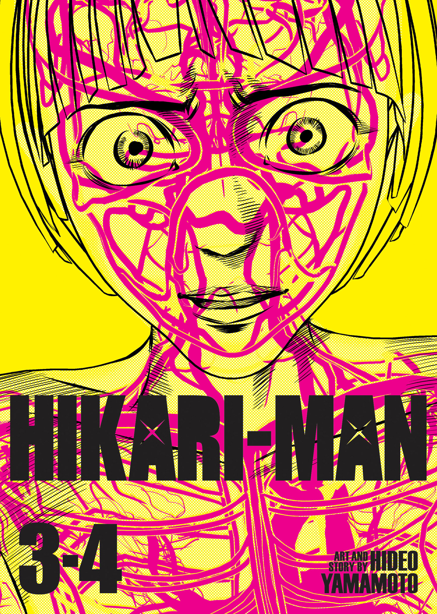Hikari Man Omnibus Graphic Novel Volume 02 