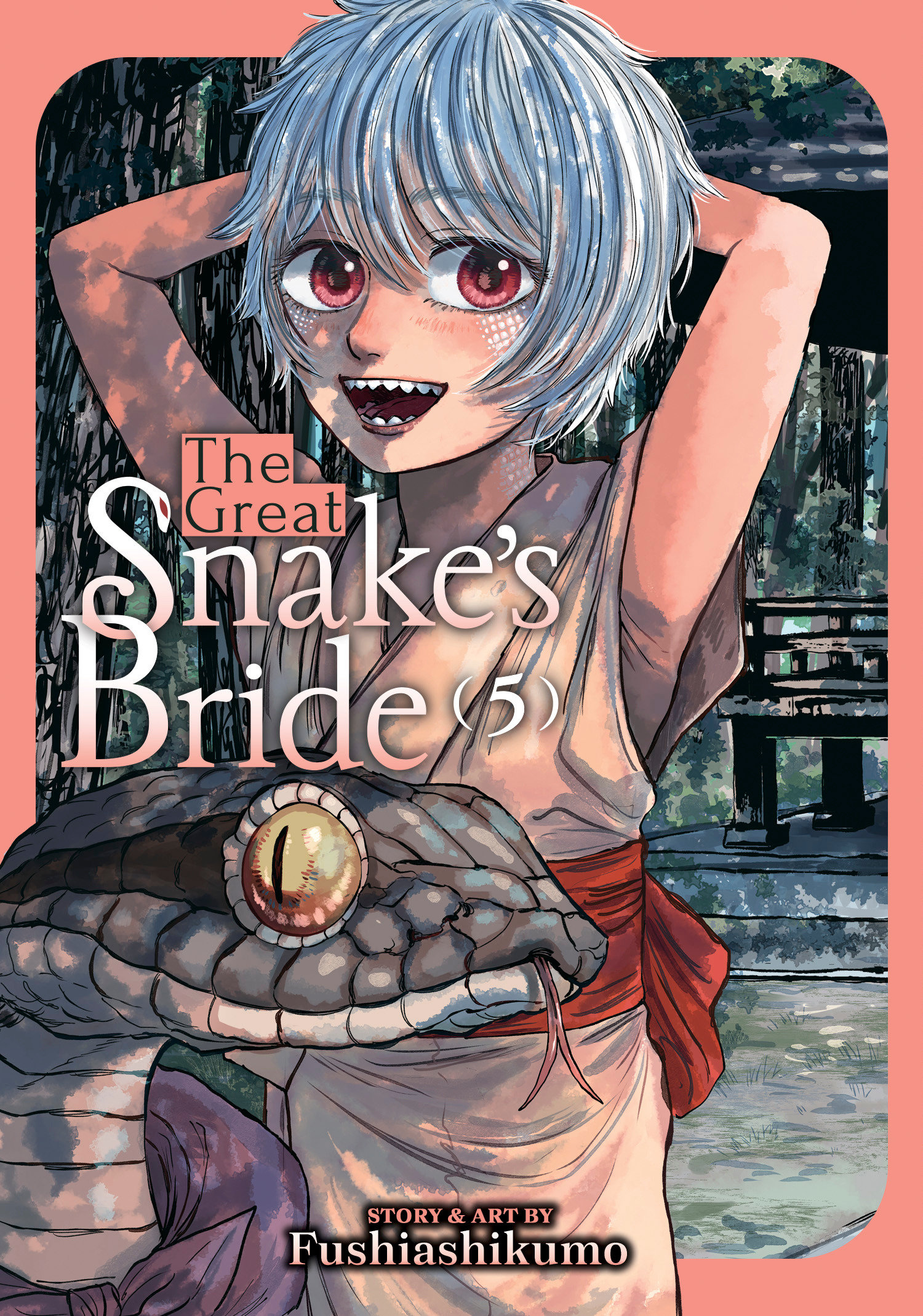 The Great Snake's Bride Volume. 5