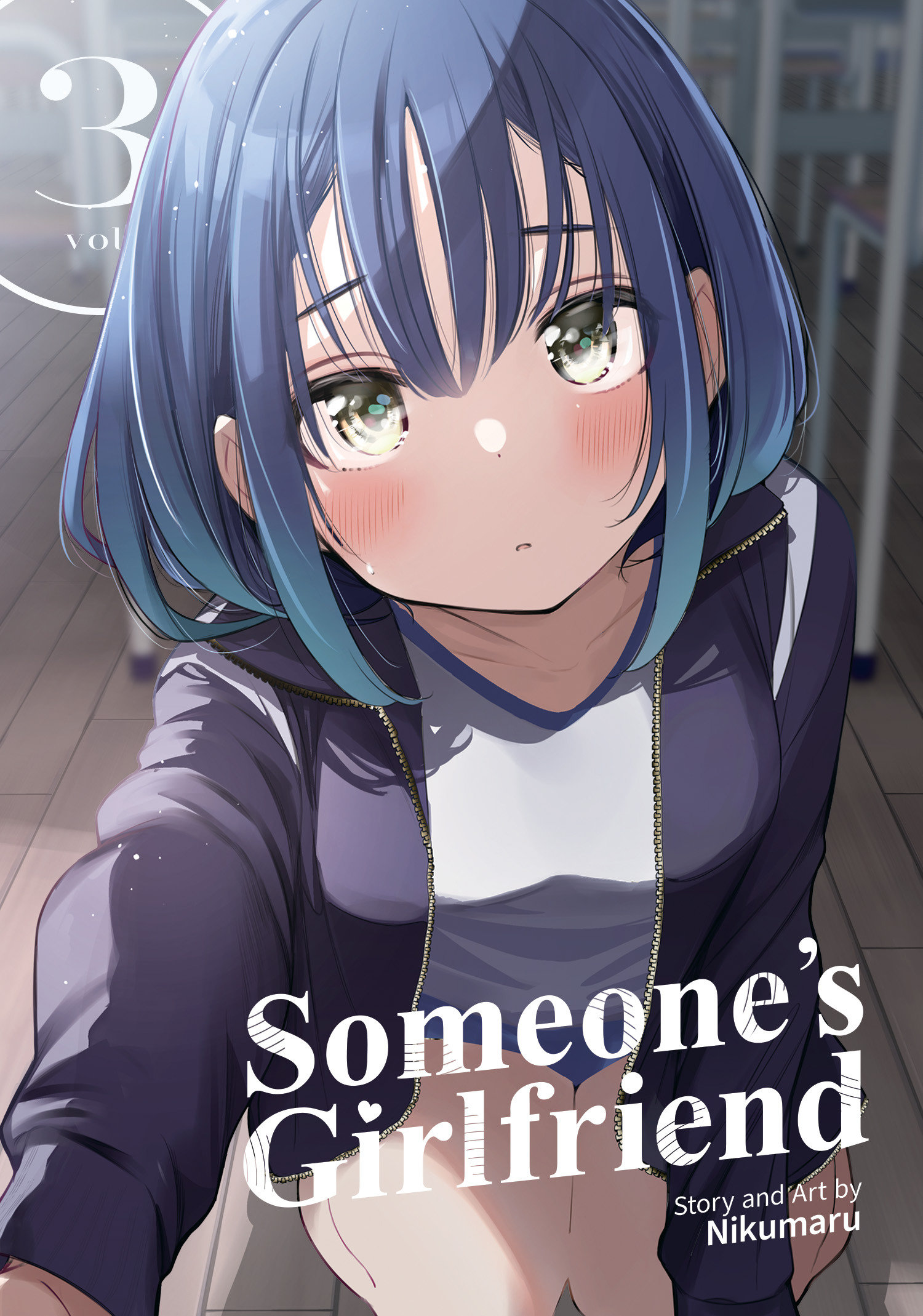 Someone's Girlfriend Volume. 3