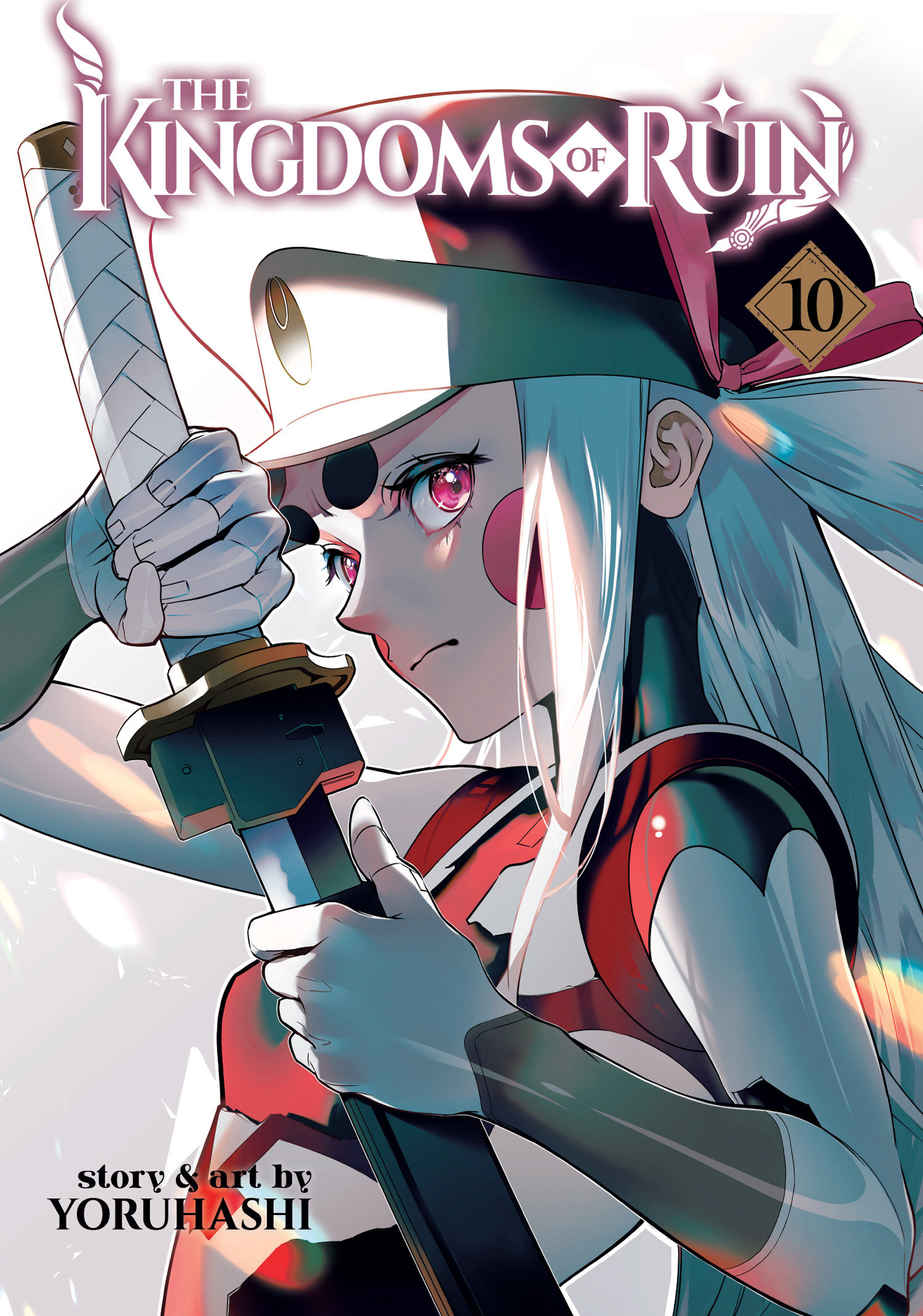 The Kingdoms Of Ruin Volume. 10