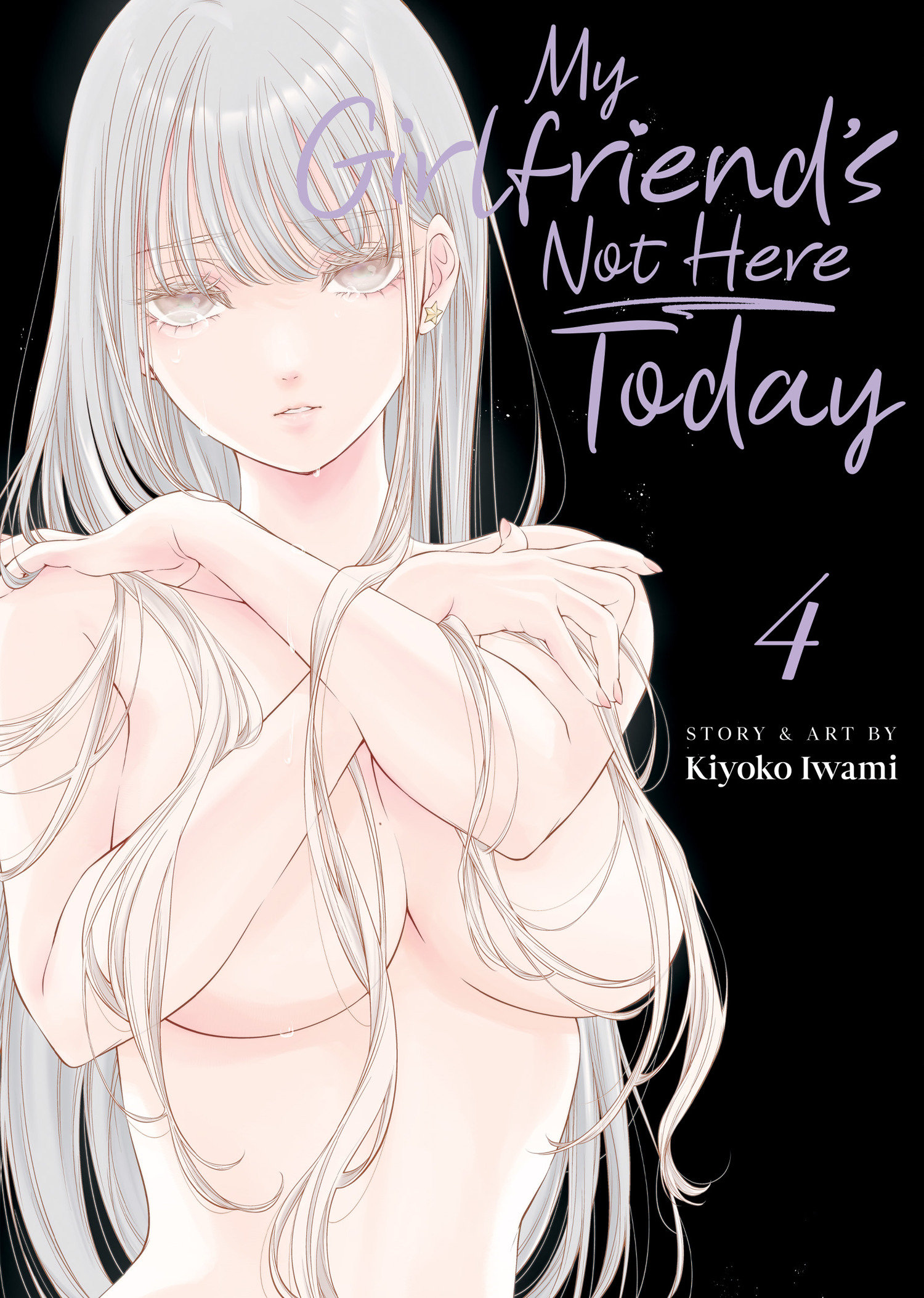 Weekly Pull list - My Girlfriend's Not Here Today Vol. 4