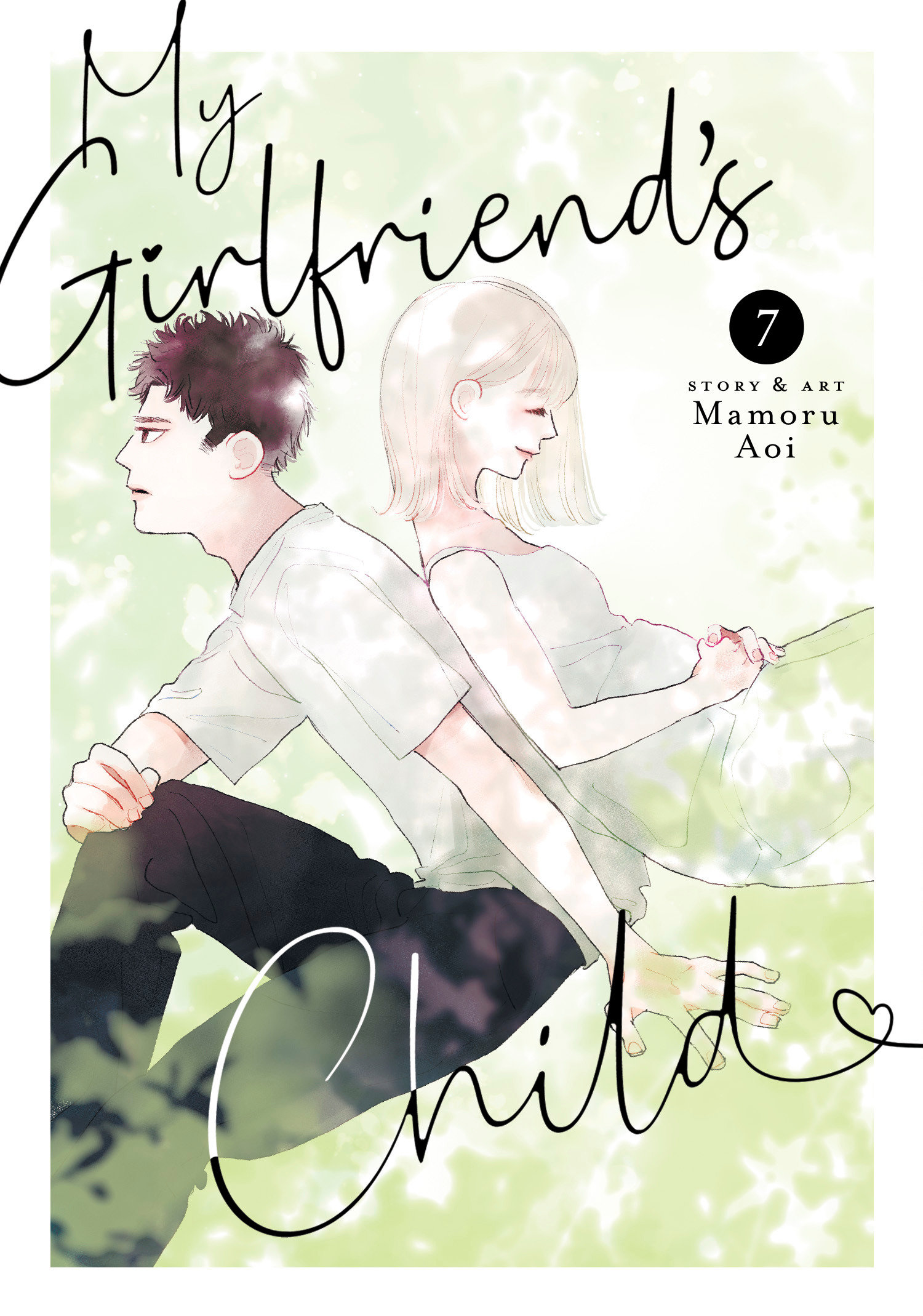 My Girlfriend's Child Volume. 7