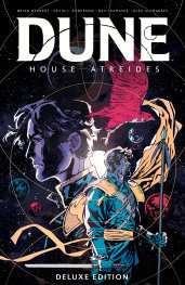  AUG251999 | DUNE HOUSE ATREİDES DELUXE EDİTİON PRE ORDER/ÖN SİPARİŞ [AUG25] | BOOM  