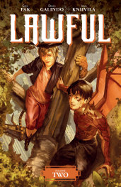 LAWFUL VOL. 2 - PRE ORDER/ÖN SİPARİŞ [JUL25]