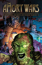 THE AMORY WARS: IN KEEPİNG SECRETS OF SİLENT EARTH: 3 COMPLETE COLLECTİON - PRE ORDER/ÖN SİPARİŞ [JUL25]