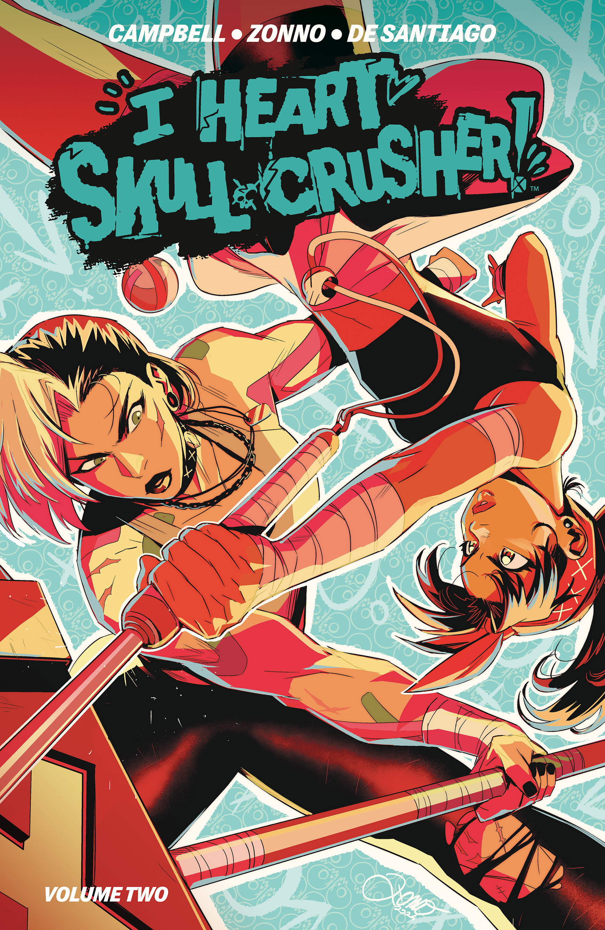 I Heart Skull-Crusher! Volume. 2