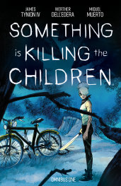 * SOMETHİNG İS KİLLİNG THE CHİLDREN OMNİBUS VOL. 1 - PRE ORDER/ÖN SİPARİŞ [JUL25]