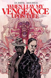  SEP251433 | WHEN I LAY MY VENGEANCE UPON THEE PRE ORDER/ÖN SİPARİŞ [SEP25] | BOOM  