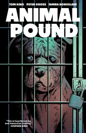 ANİMAL POUND - PRE ORDER/ÖN SİPARİŞ [JUL25]