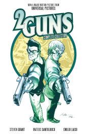 2 GUNS COMPLETE COLLECTİON - PRE ORDER/ÖN SİPARİŞ [JUL25]
