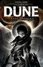 DUNE: HOUSE CORRİNO VOL. 3 - PRE ORDER/ÖN SİPARİŞ [JUL25]