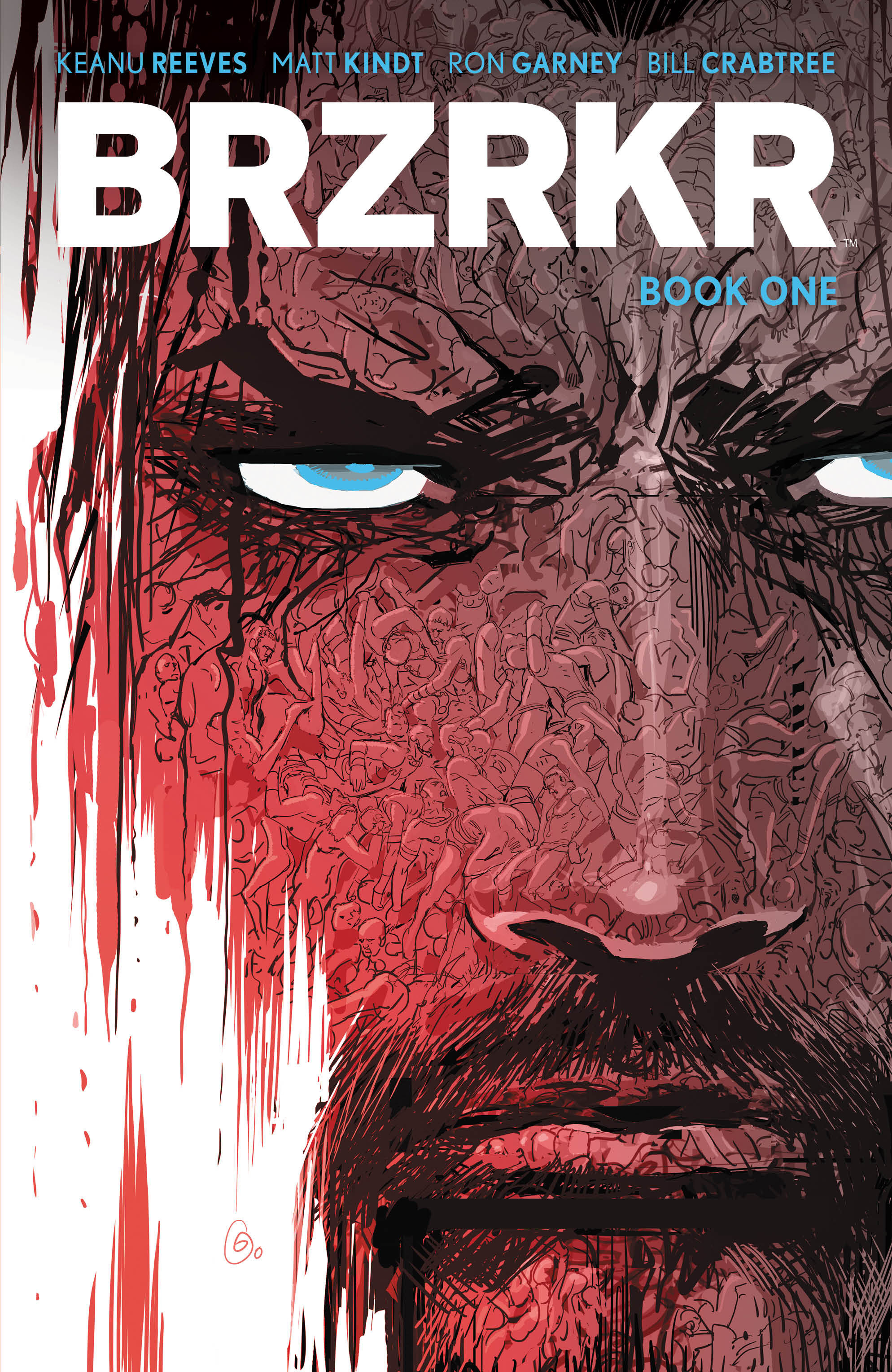 Weekly Pull list - BRZRKR Book One